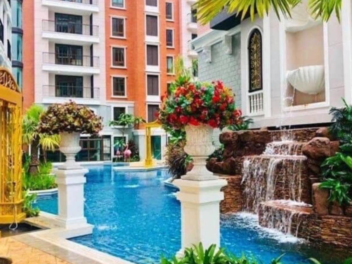 Espana Condo Resort 888 Jomtien Exterior foto