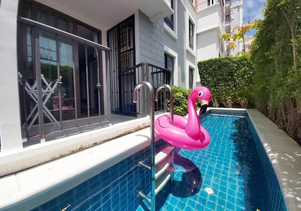 Espana Condo Resort 888 Jomtien Exterior foto