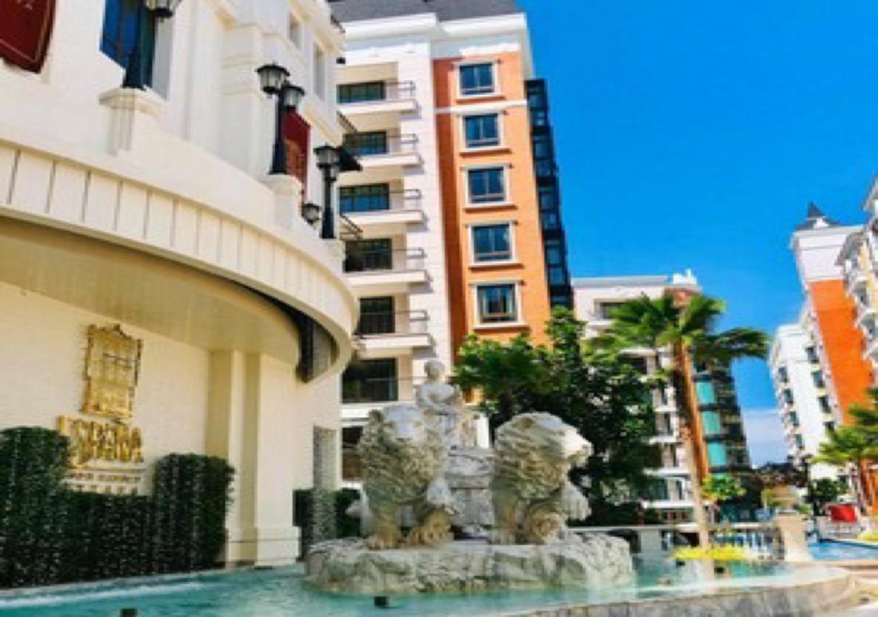 Espana Condo Resort 888 Jomtien Exterior foto