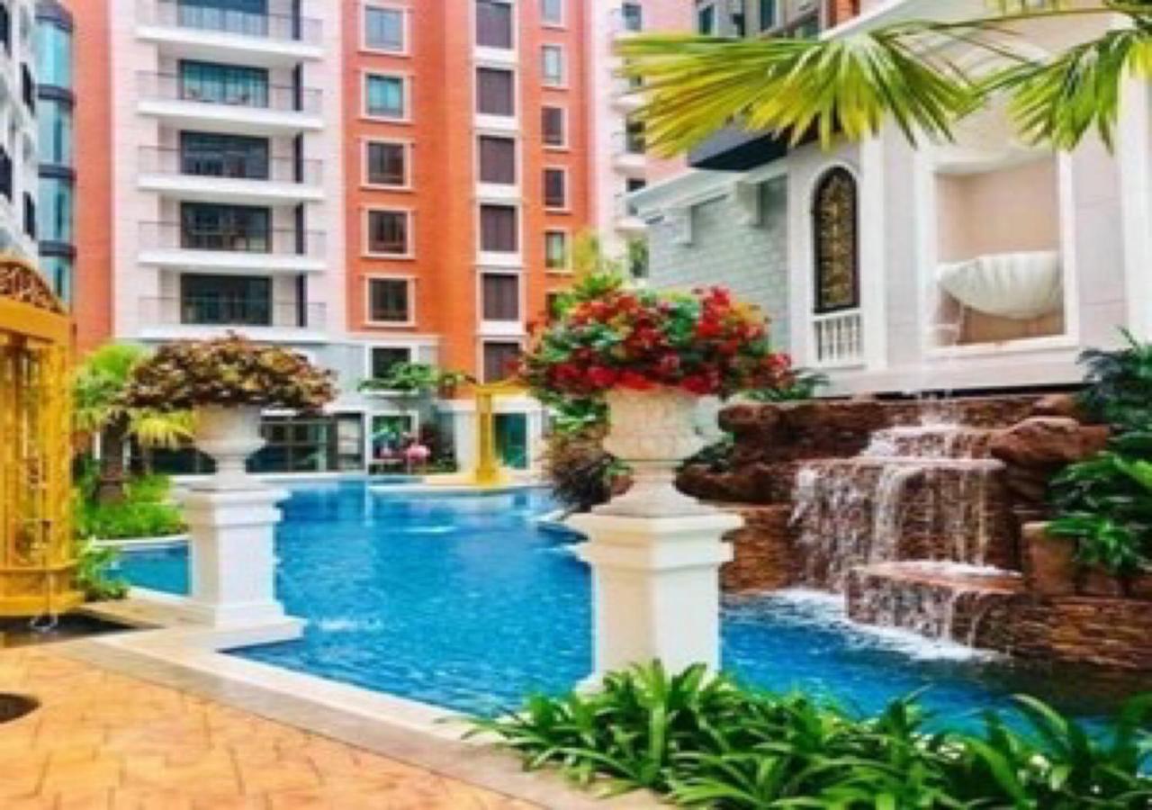 Espana Condo Resort 888 Jomtien Exterior foto