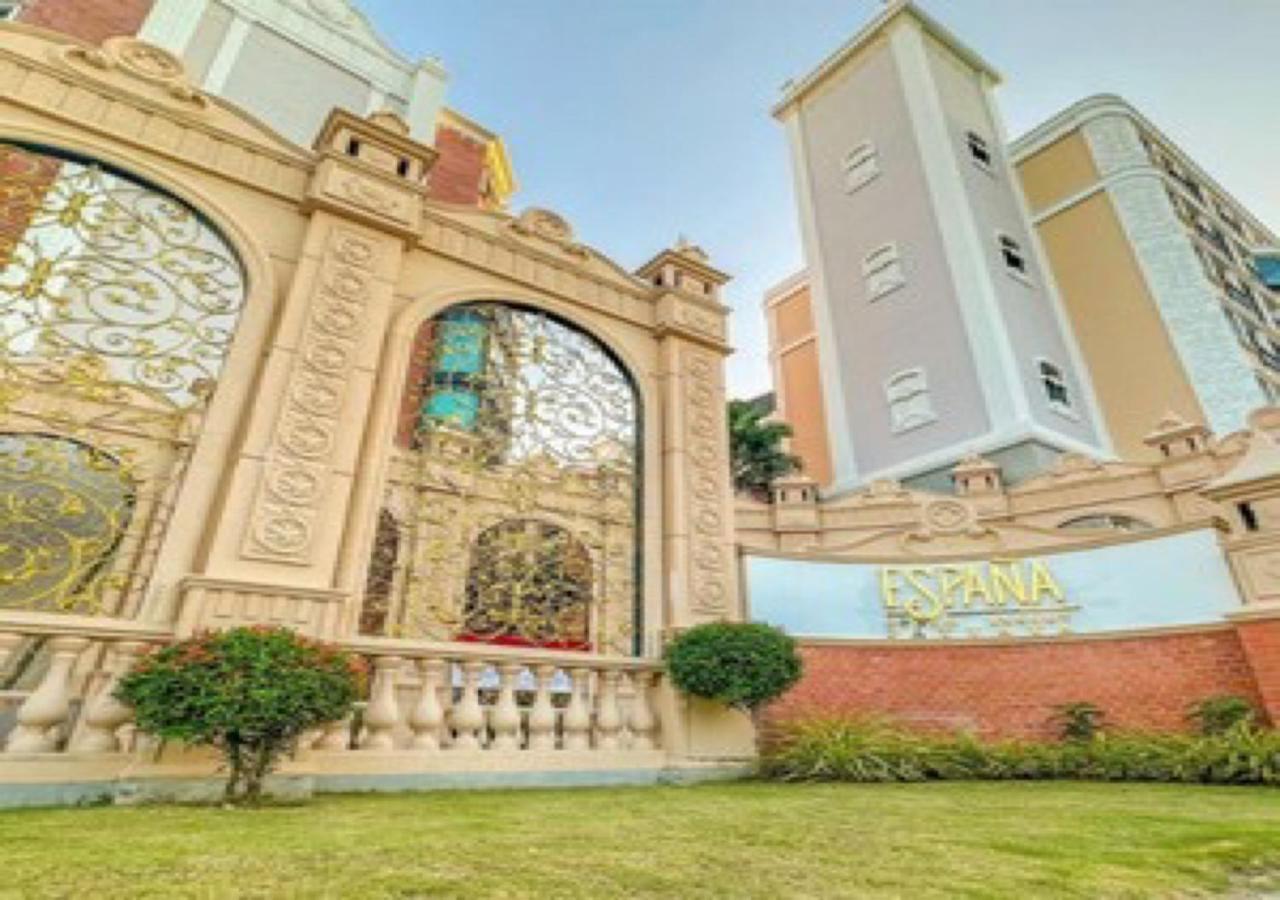 Espana Condo Resort 888 Jomtien Exterior foto