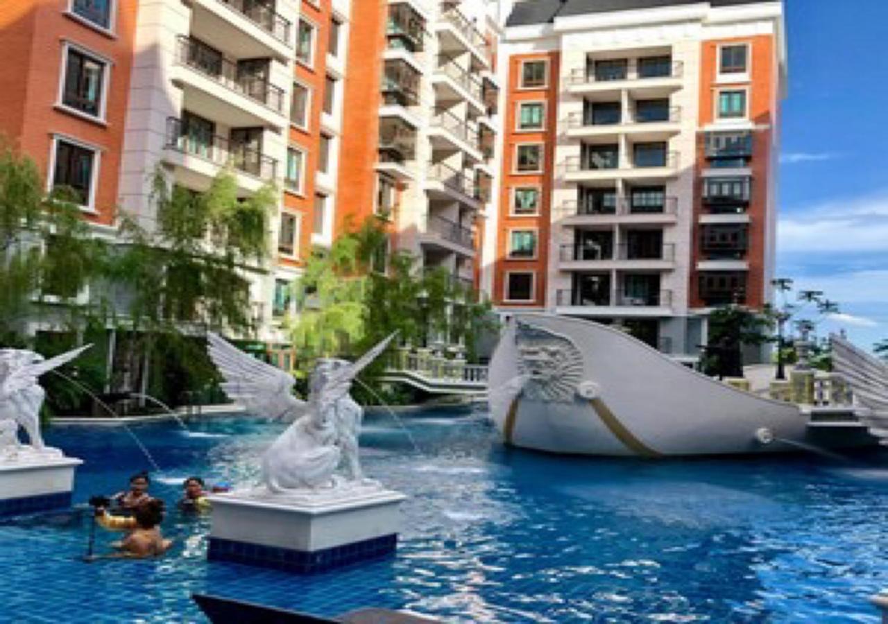 Espana Condo Resort 888 Jomtien Exterior foto